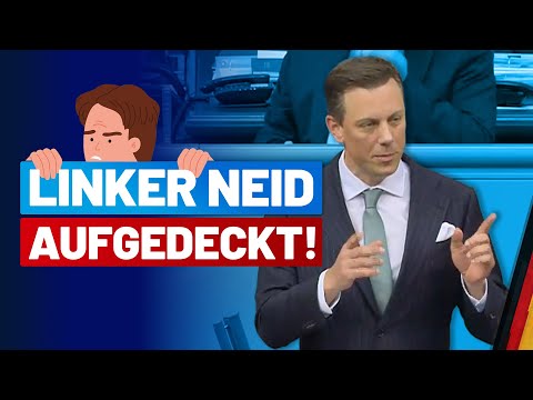 Wie kommt dein Geld in meine Tasche! Christian Douglas - AfD-Fraktion im Bundestag