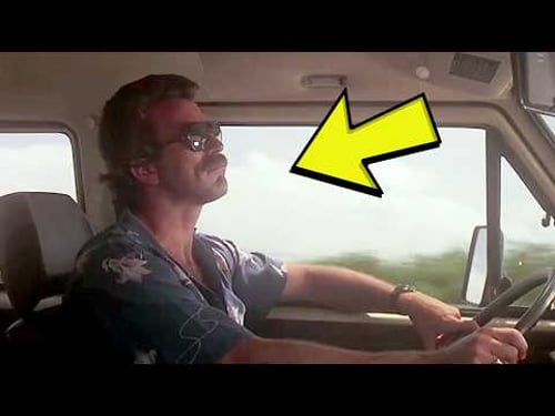 Magnum, P.I. (1980) - 21 Weird Facts You Didn’t Know About!