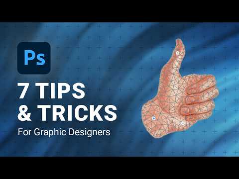 7 Photoshop Tips You’re Missing (Especially if You’re Self-Taught)