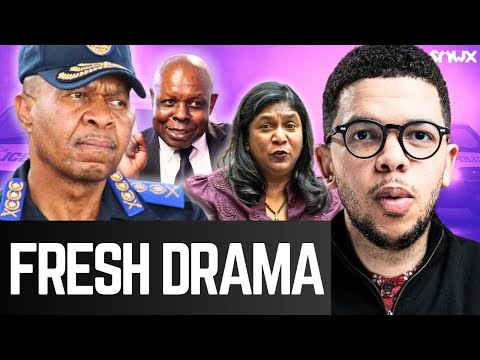 Cat Matlala’s blue lights | IDAC speaks | MK chaos