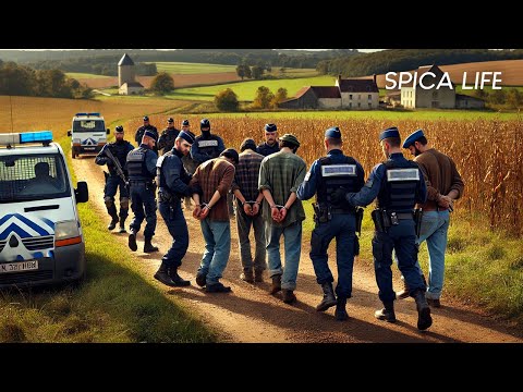 Gendarmes en zone rurale : danger sur les nouveaux points de tension