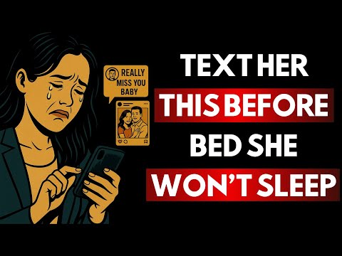 Say These 6 Good Night Messages and She’ll Think About You All Night