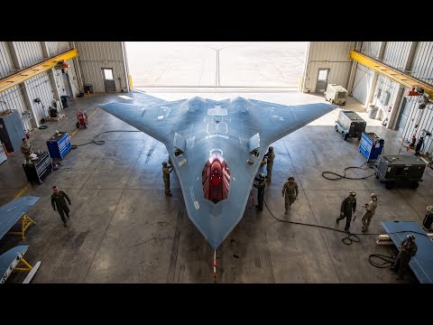 The FA-XX Fighter Has a Message for Every Air Force on Earth