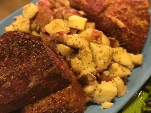 Lolo's How to Cook Corn Beef 2 Ways