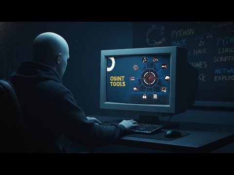 How Hackers Use OSINT? | Kali Linux Tools (2025)