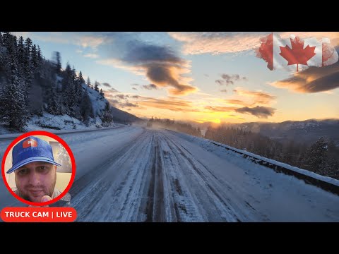 Highway Streamer | Long Haul to Toronto | Day 4 | Trans Canada Highway