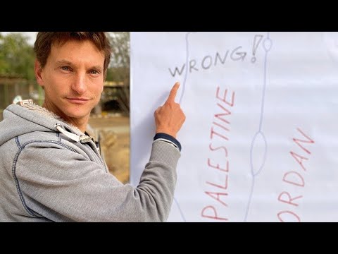 Pro-Palestinians Can’t Debunk this Israeli Video...