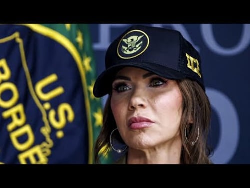 Officials react to ousting of DHS Secretary Noem | NBC4 Washington