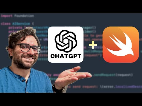 Build Your First AI-Powered App in iOS with SwiftUI | Step-by-Step Guide