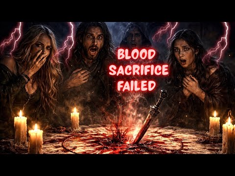 Don’t Ignore The Strange Vibes😳YES! It’s A Karmic Contract To Sacrifice You