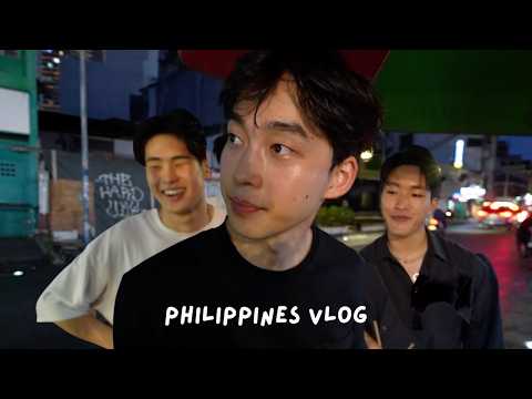 3 Foreigners in the Philippines