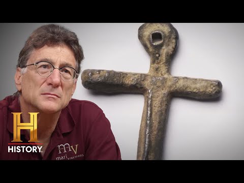 5 Incredible Finds You Have to See to Believe | The Curse of Oak Island | History