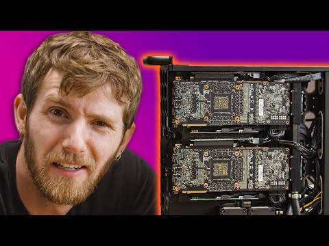 Graphics Card Sandwich??? - Comino Grando RM