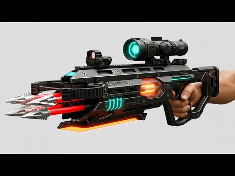 TOP 10 MOST POWERFUL ARROW RIFLES 2026 | RANKED FOR HUNTING & TARGET SHOOTING