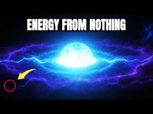 What ACTUALLY Powers Empty Space? - Sleepy Science Stories