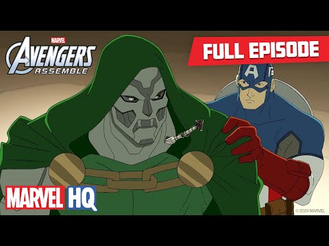 The Ambassador | Marvel's Avengers Assemble S1 E19 | Full Episode