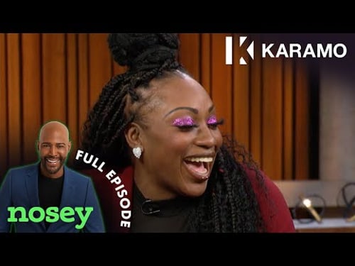 My Sister Is My Bully / DNA: Boyfriend Or Husband's Baby? 👩🦳👊 Karamo Full Episode