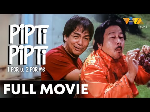 Pipti-Pipti (1 Por U, 2 Por Me) FULL MOVIE | Joey De Leon, Leo Martinez, Paquito Diaz