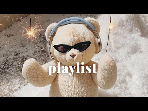 Playlist🎧 End-of-year vibes without the noise (no skips) 🍾 | Lofi Hip Hop · R&B Pop