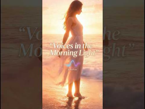🎧 Voices in the Morning Light | #shorts #music #remix #dj #party #newmusic #electronicmusic