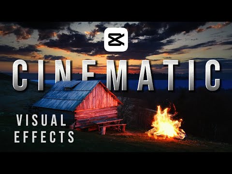 How to Transform Still Images into Cinematic Motion Graphics in CapCut | Master it in 10 Minutes