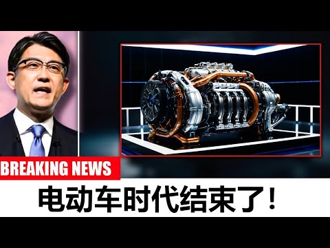 丰田首席执行官: “这款新发动机将彻底摧毁整个电动车行业!”
