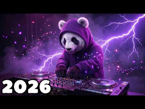 Best Music Mix 2026 🎧EDM Bass Boosted Music Mix 2026 🎧EDM Remixes of Popular Songs