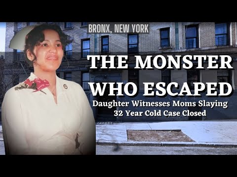 The Monster Who Escaped - The Story Of Wanda Rodriguez - 30 year cold case now solved