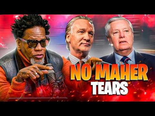No Maher Tears!!!