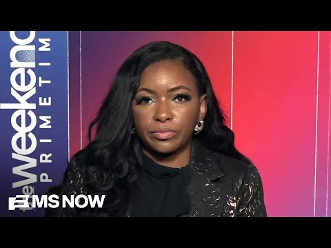 'I don't have time for him!' Jasmine Crockett RIPS JD Vance's personal attack