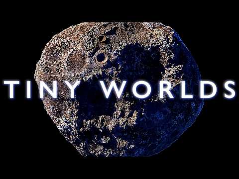 The Great Secret of the Smallest Worlds in Our Solar System