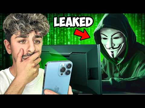 Someone Leaked My Biggest Secret..