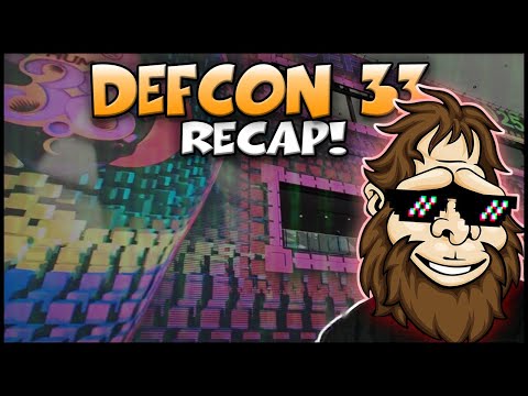 I crashed the #1 Hacker Convention in the World! DEFCON 33!!