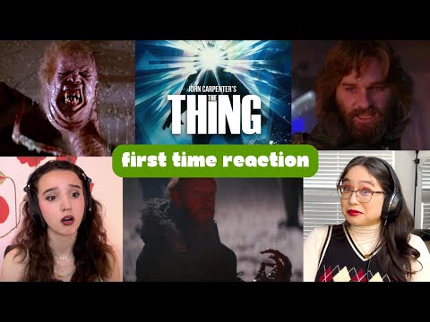 Reacting to *The Thing*