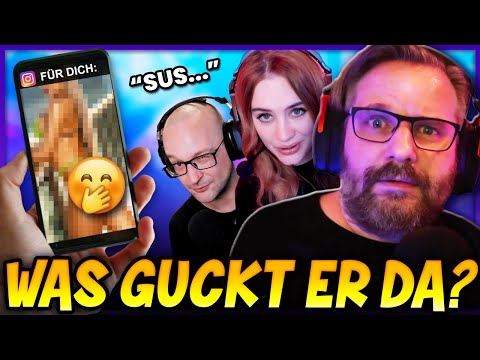 Mein Algorithmus ist seltsam! - Latenight-Talk mit Pan und Phunk