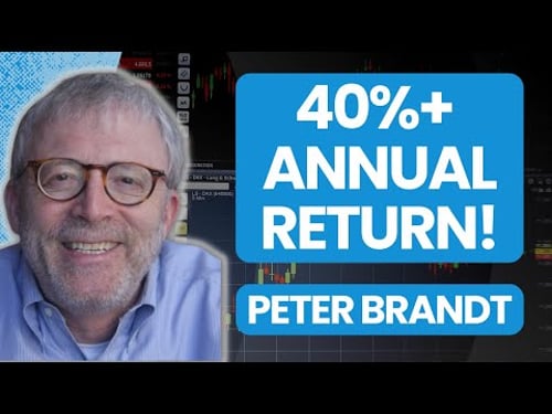 48 Years of Trading Lessons with Market Wizard Peter Brandt