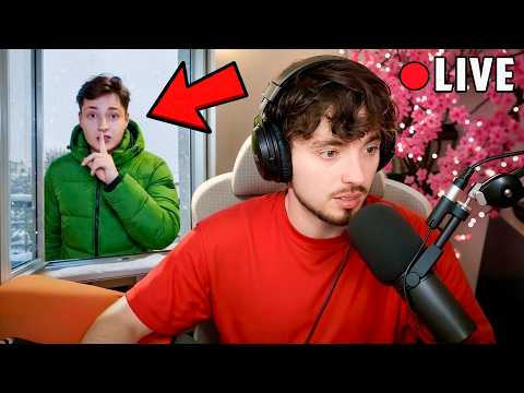 Я Затроллил СТРИМЕРОВ в Прямом Эфире в Майнкрафт...