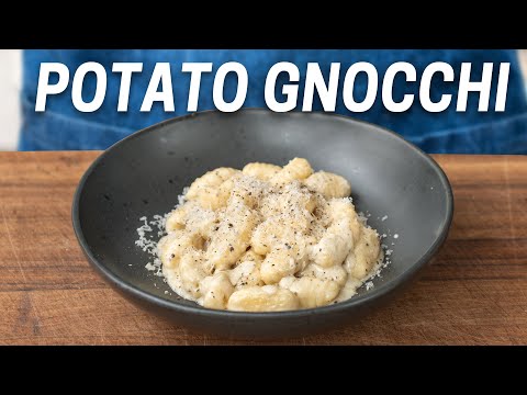 This 20 Min Gnocchi DESTROYS Store Bought