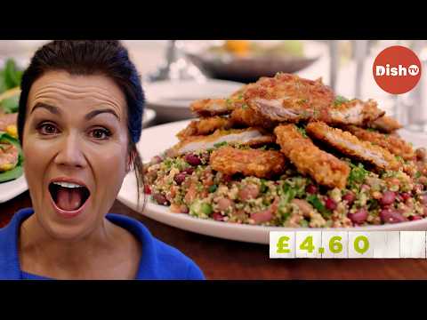 Family Meals For Under £5! | Save Money: Good Food