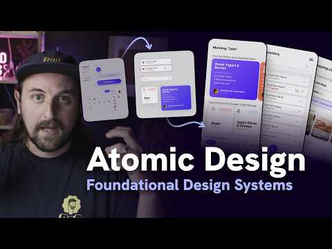 Level up your UI design skills Start learning Design Systems #productdesign #designsystem #tutorial