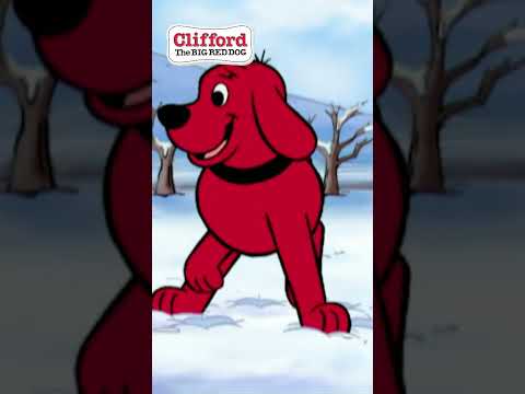 Clifford Goes Ice Skating | Cartoons for Kids | Clifford the Big Red Dog | Scholastic Kids