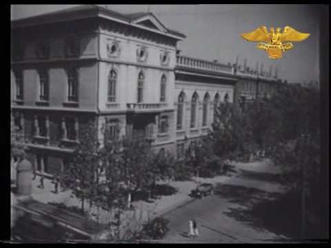 Фильм об Одессе, 1935 год. Часть1