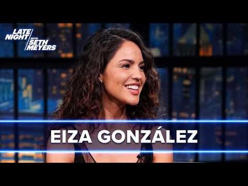Eiza González Is a Real-Life Hannah Montana, Reveals She Was a Latin American Pop Star in College