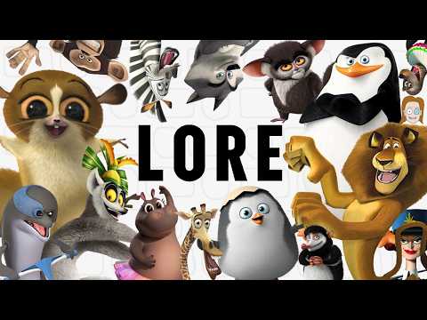 The Obscure Lore of Madagascar