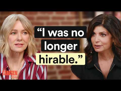 Naomi Watts: What I Wish I Knew In My 30s