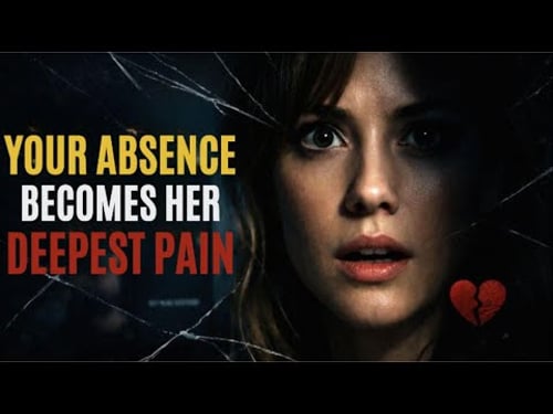 9 Things They SECRETLY FEEL When You WALK AWAY - Female Psychology | Stoic Station