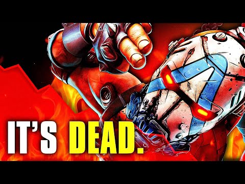 Why Borderlands 4 Proved the Series was Dead to Me