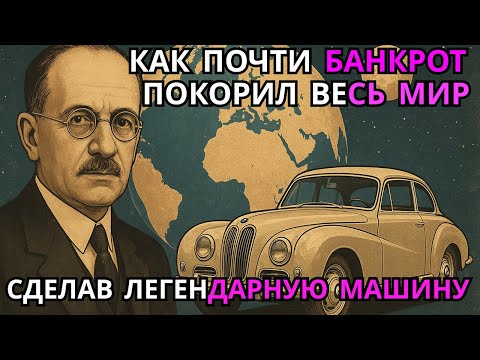 КАК БМВ СДЕЛАЛО ФУРОР ВО ВСЕМ МИРЕ, ПОЧЕМУ ДО СИХ ПОР НЕТУ МАШИНЫ ЛУЧШЕ!!!