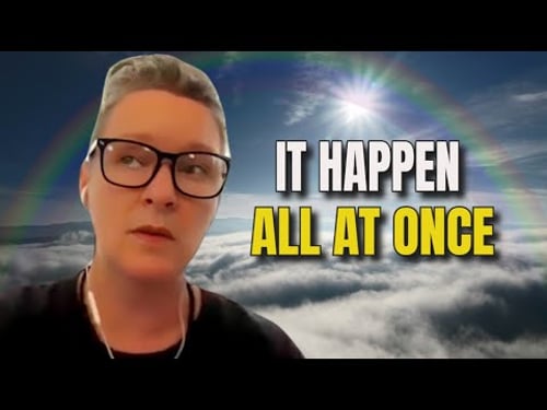 Woman Dies & Learns We Have It Completely Backward