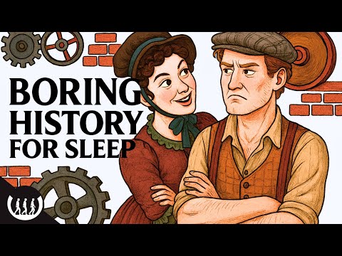 Could You Survive as a Victorian Factory Worker?